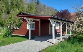 Ferienhaus am Wald